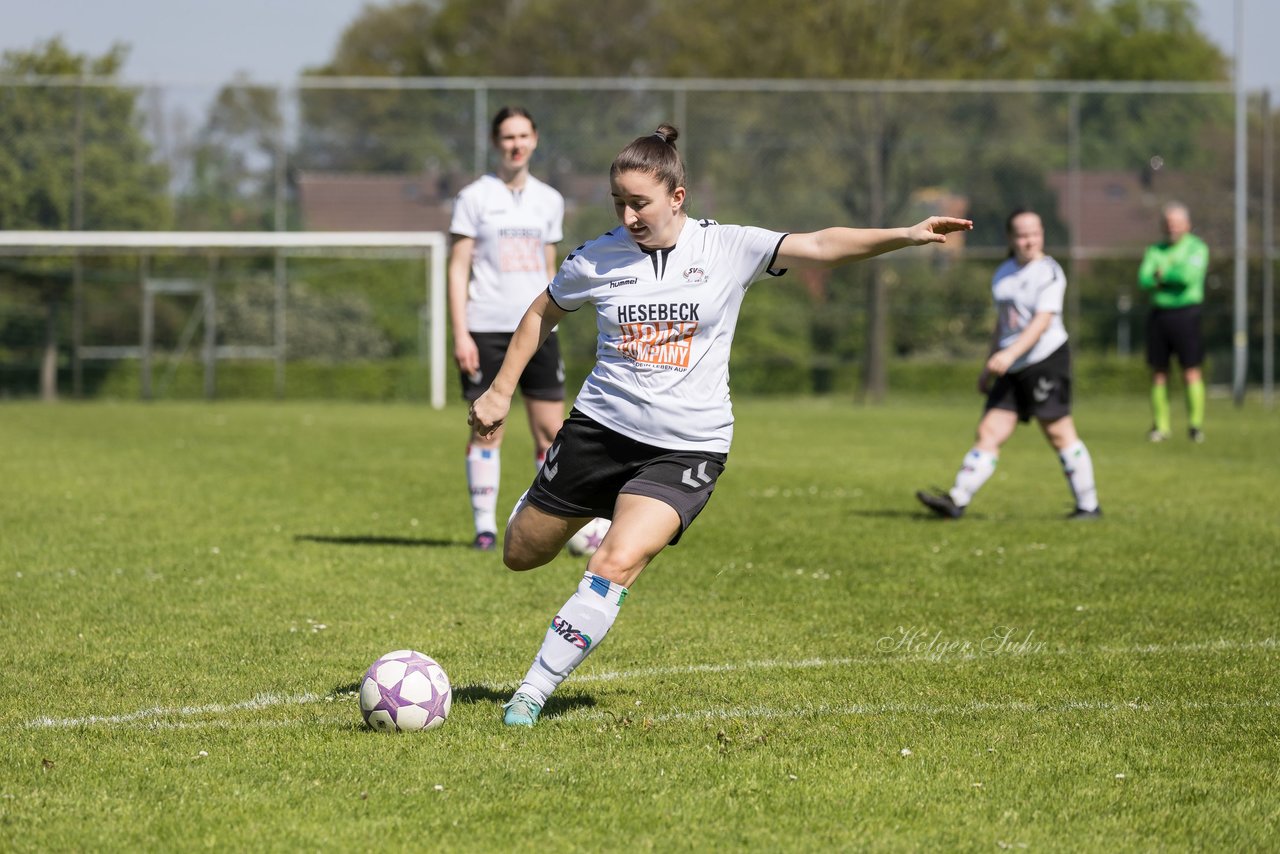 Bild 156 - wBJ SV Henstedt Ulzburg - FSG Oldendorf Itzehoe : Ergebnis: 6:3